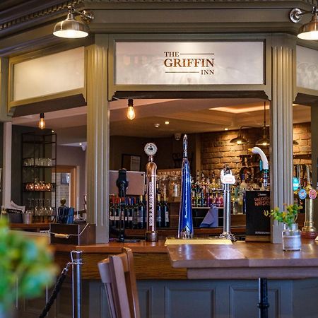 The Griffin Inn St Helens  Luaran gambar