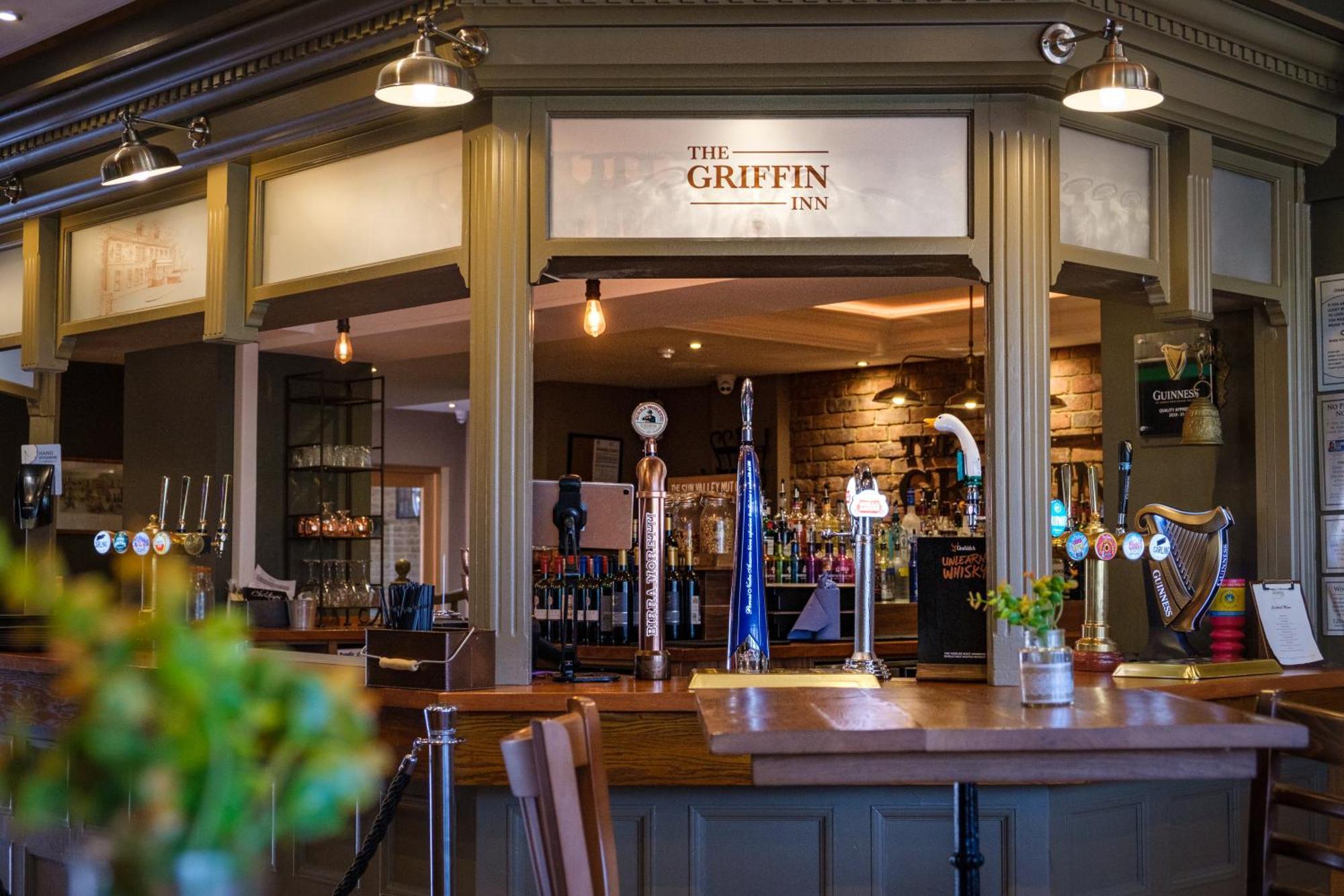 The Griffin Inn St Helens  Luaran gambar