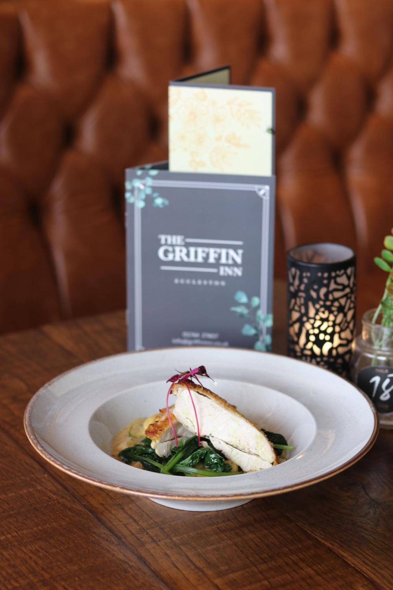 The Griffin Inn St Helens  Luaran gambar