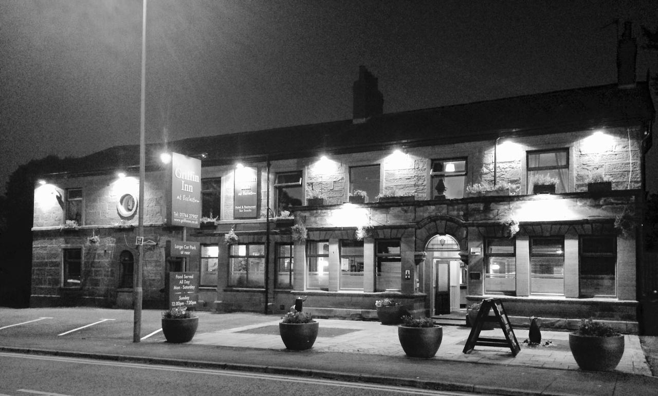 The Griffin Inn St Helens  Luaran gambar