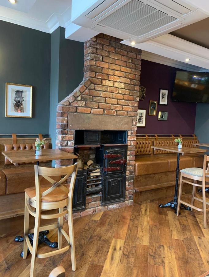 The Griffin Inn St Helens  Luaran gambar